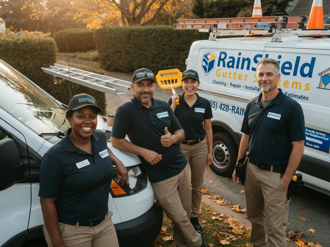 Gutter Installation company in Lunenburg, VT